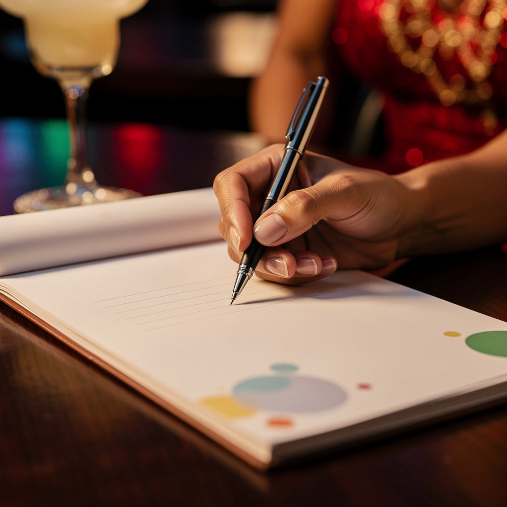 Son Y Sabor vibrant event calendar showcasing upcoming Latin dance nights in Santa Barbara