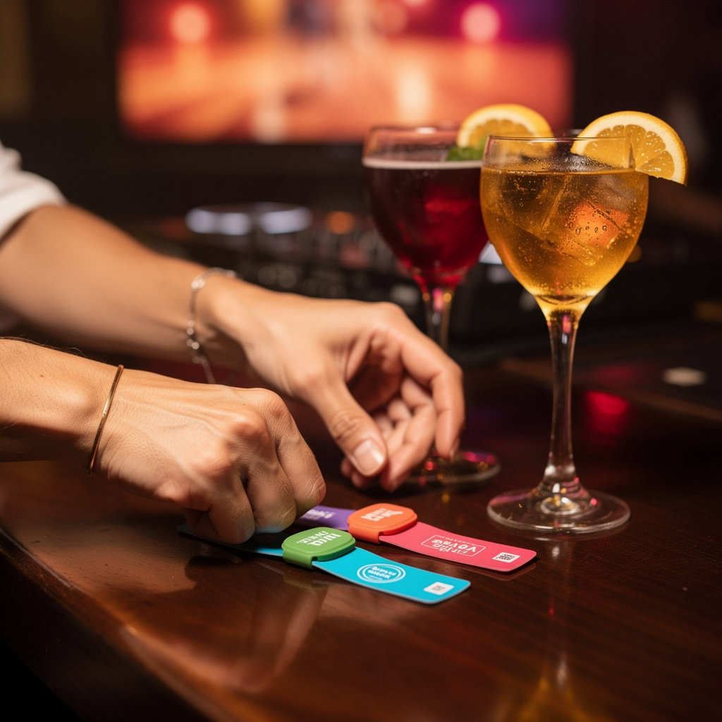 Son Y Sabor vibrant Latin nightclub atmosphere with people dancing to salsa music in Santa Barbara