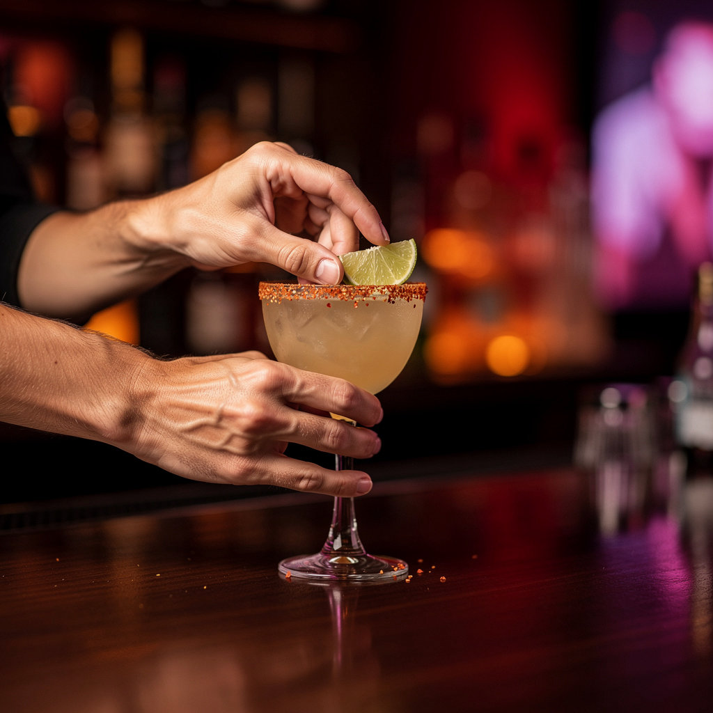 Son Y Sabor vibrant Latin nightclub interior at 409 State Street in downtown Santa Barbara